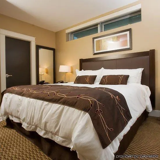 The Parkside Hotel And Spa Victoria