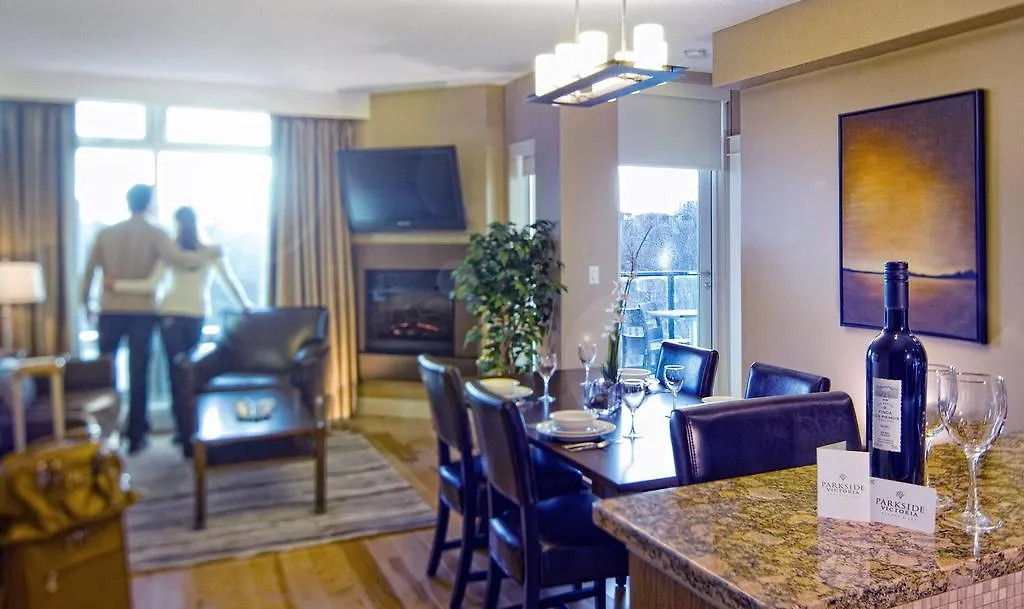 The Parkside Hotel And Spa Victoria