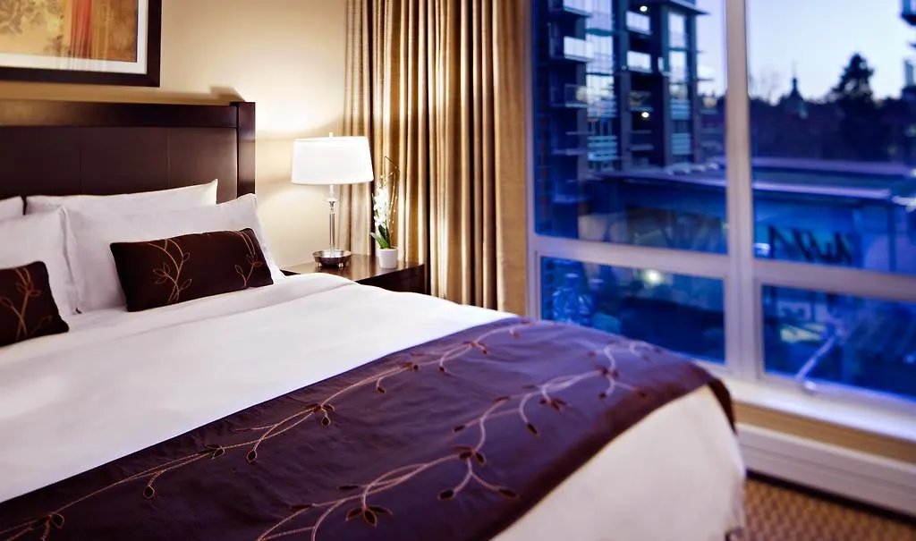 The Parkside Hotel And Spa Victoria Canada
