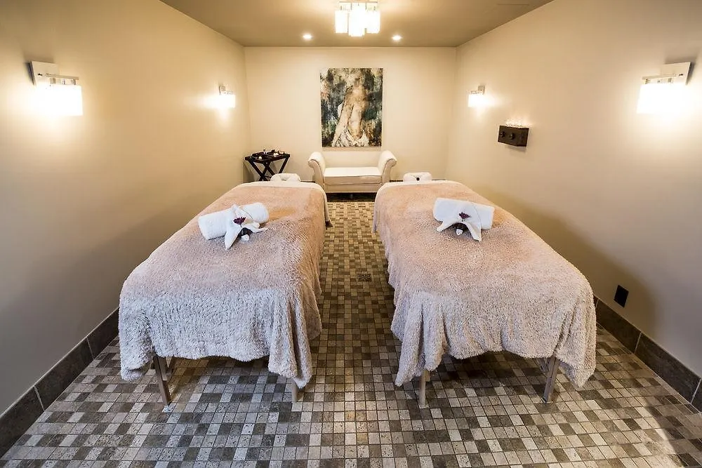 The Parkside Hotel And Spa Victoria
