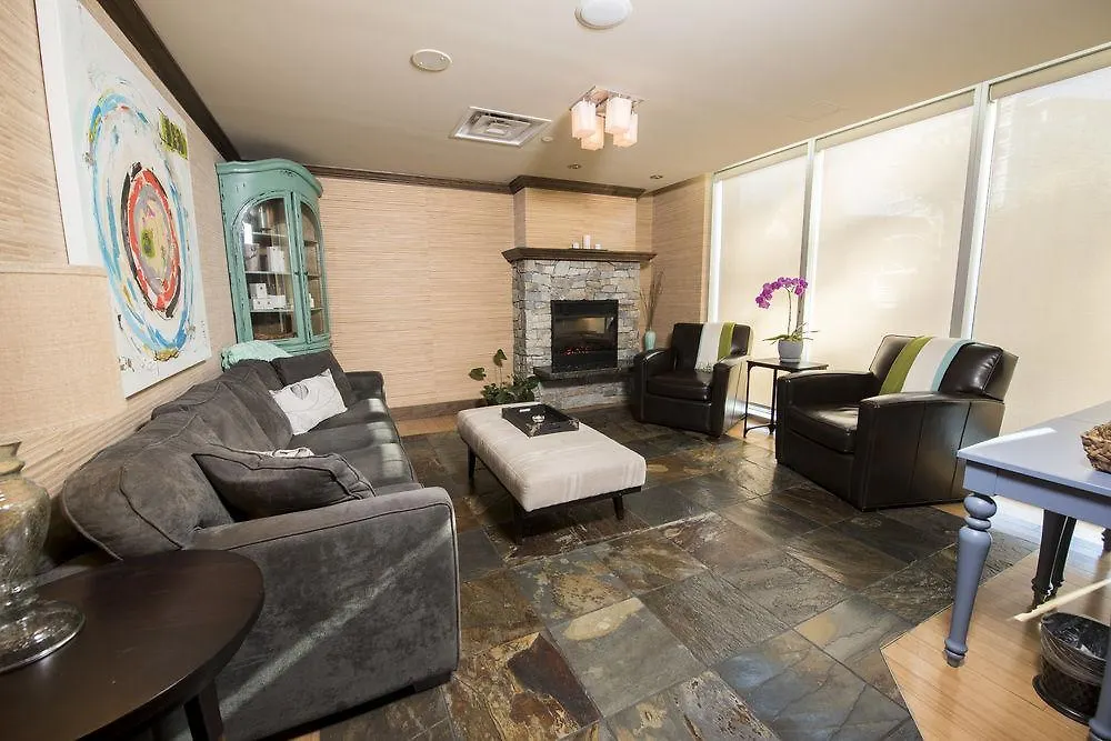 ****  The Parkside Hotel And Spa Victoria Canada