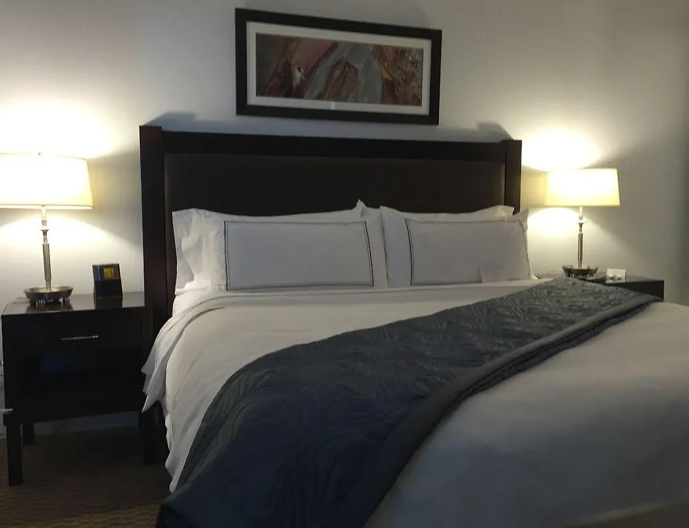 The Parkside Hotel And Spa Victoria