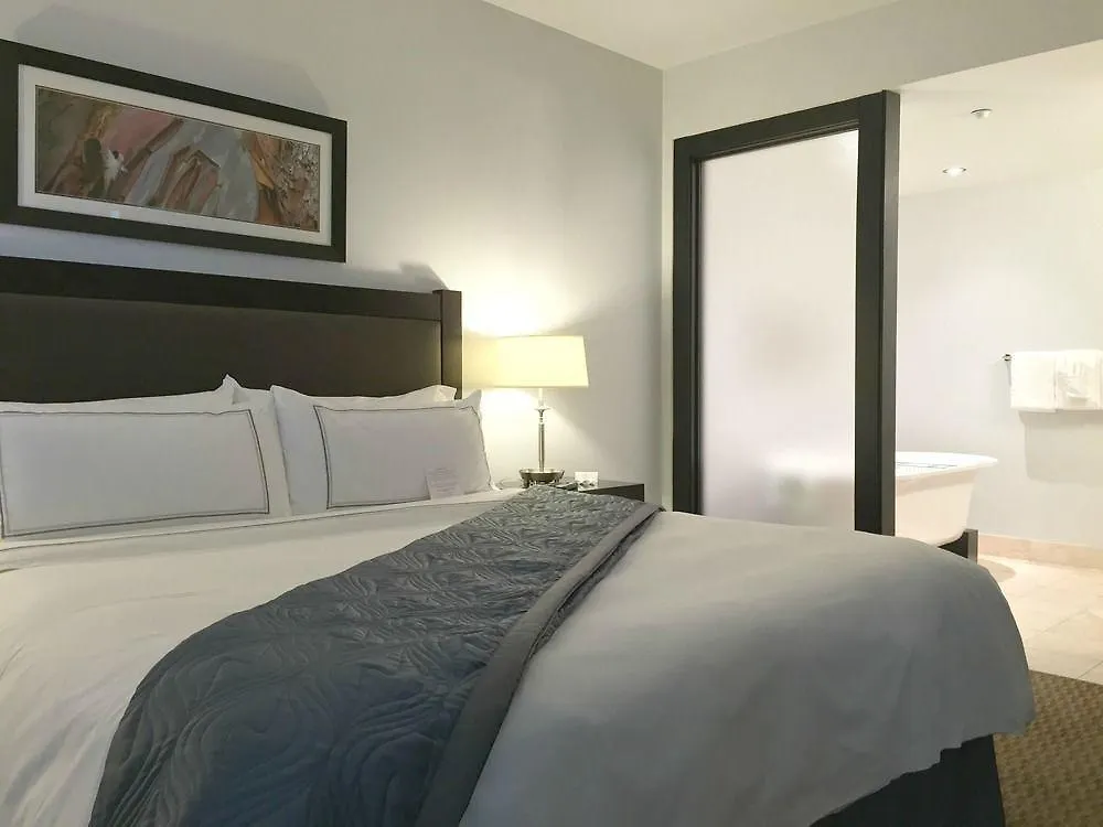 The Parkside Hotel And Spa Victoria