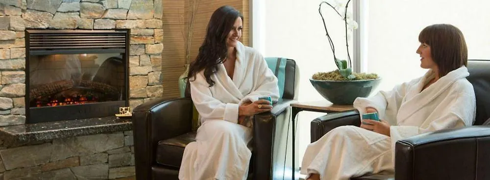 The Parkside Hotel And Spa Victoria 4*,  Canada