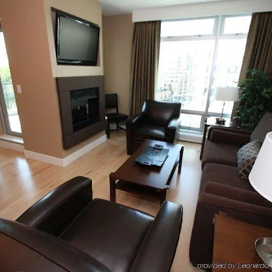 ****  The Parkside Hotel And Spa Victoria Canada