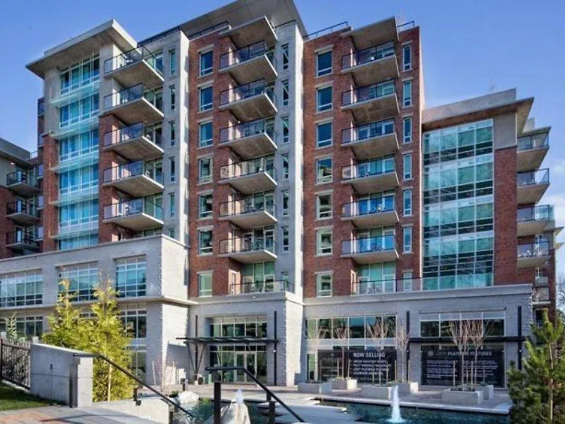 The Parkside Hotel And Spa Victoria
