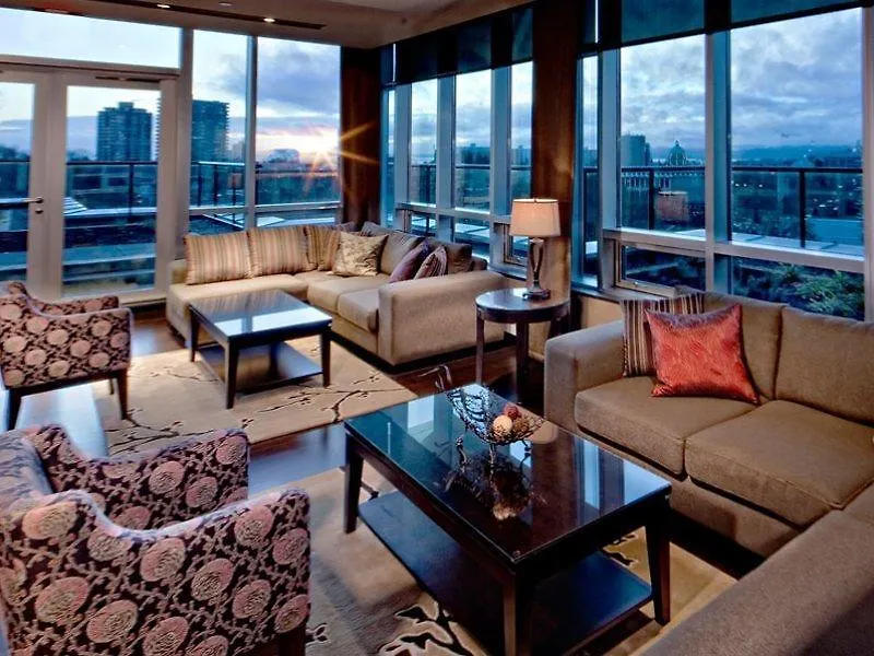 The Parkside Hotel And Spa Victoria 4*,  Canada
