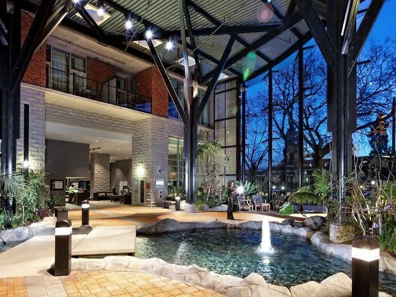 The Parkside Hotel And Spa Victoria