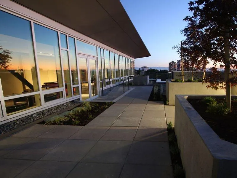The Parkside Hotel And Spa Victoria