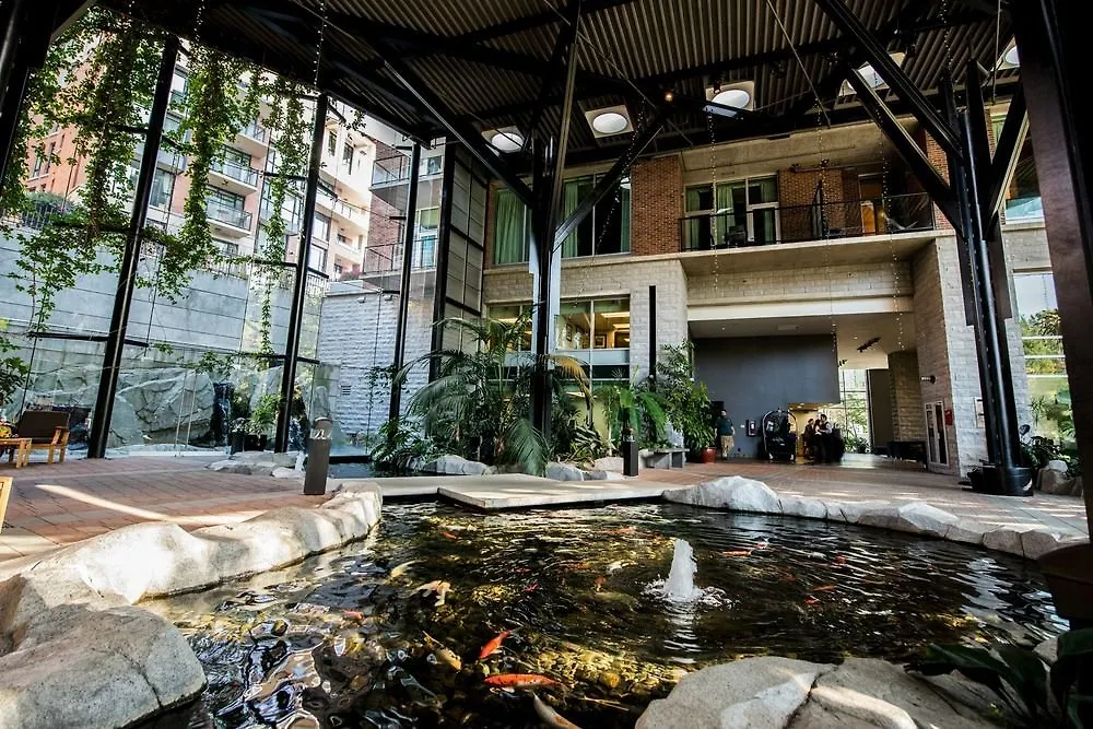 The Parkside Hotel And Spa Victoria