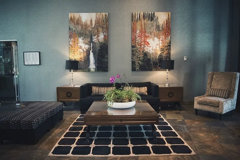 The Parkside Hotel And Spa Victoria