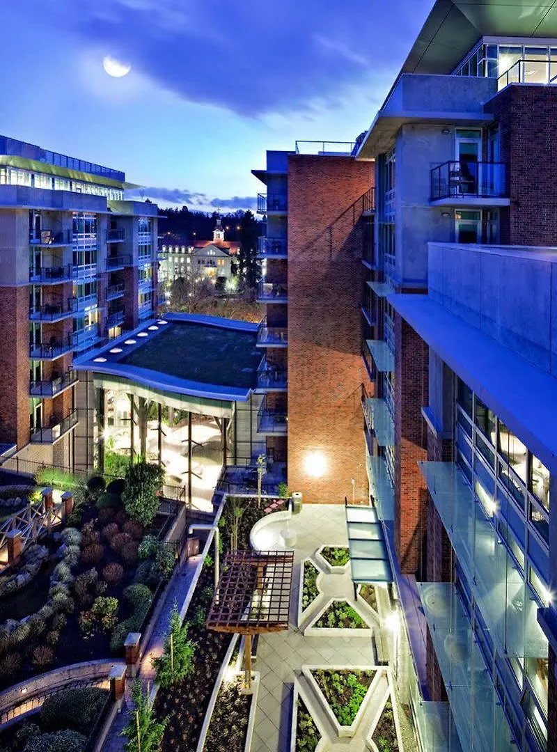 The Parkside Hotel And Spa Victoria 4*,  Canada
