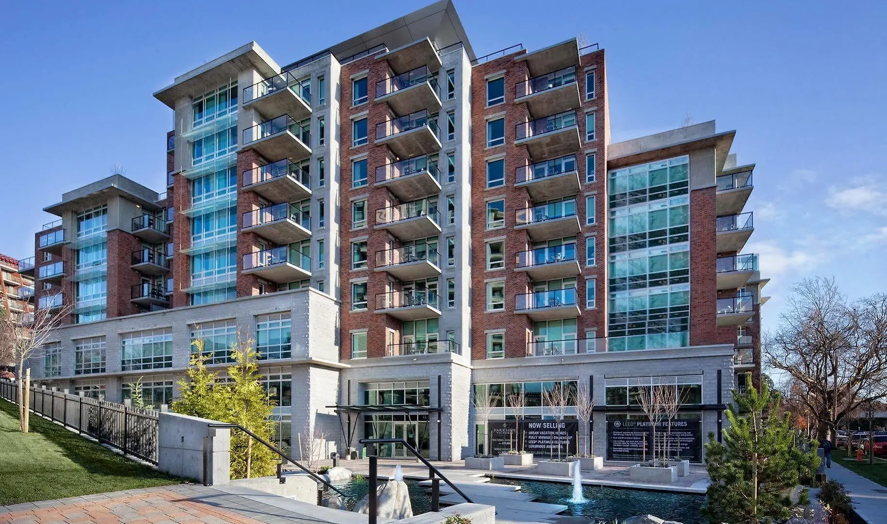 The Parkside Hotel And Spa Victoria