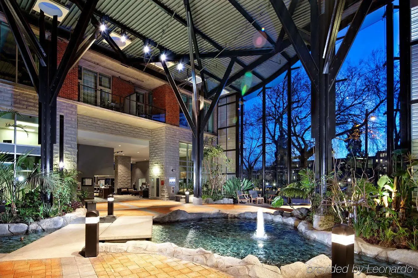 The Parkside Hotel And Spa Victoria