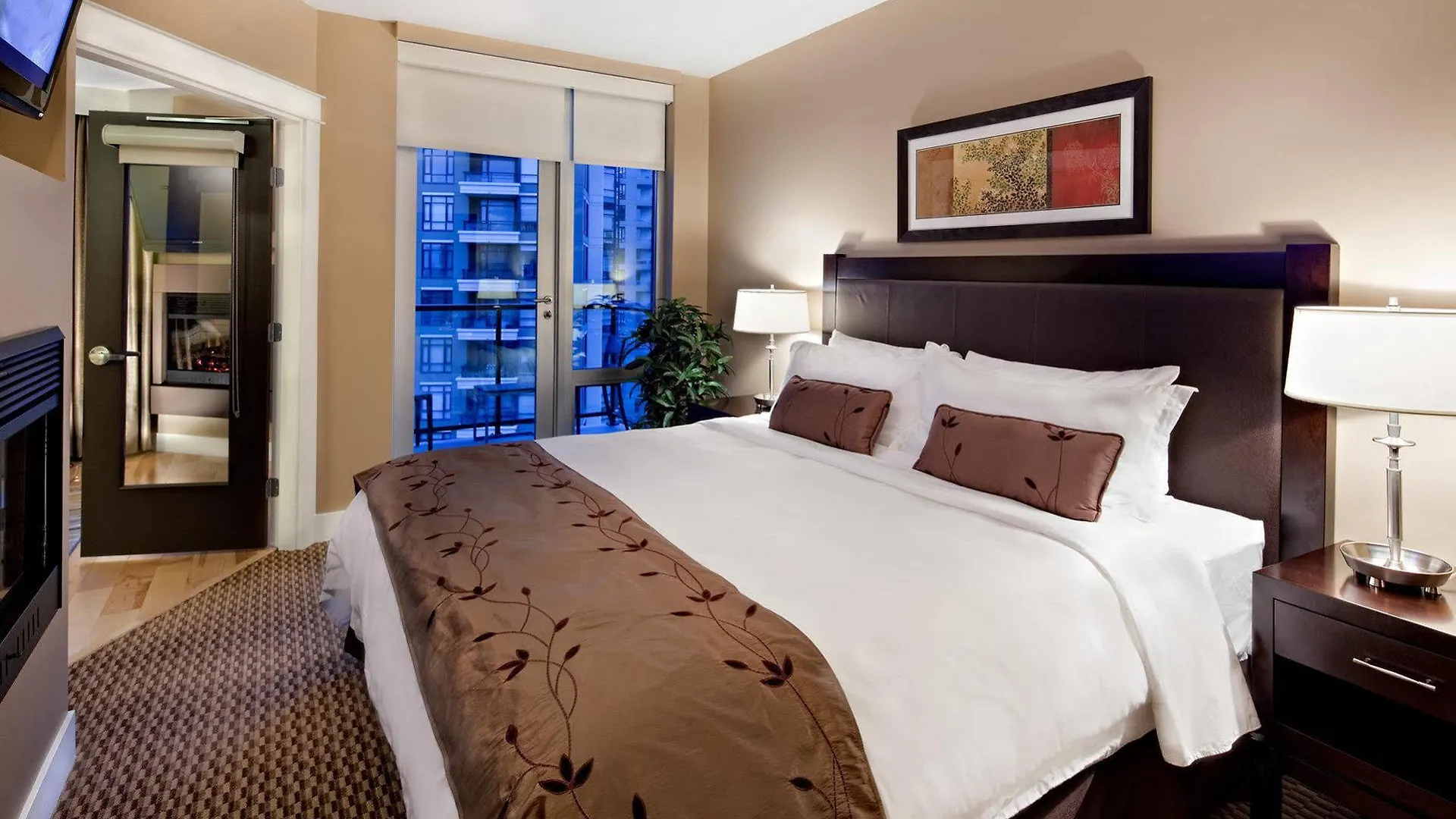 The Parkside Hotel And Spa Victoria
