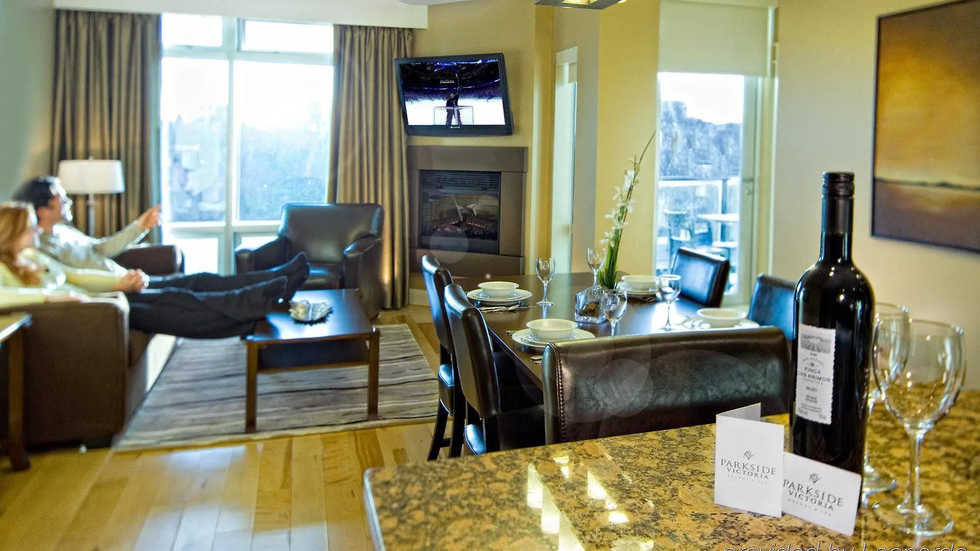 The Parkside Hotel And Spa Victoria