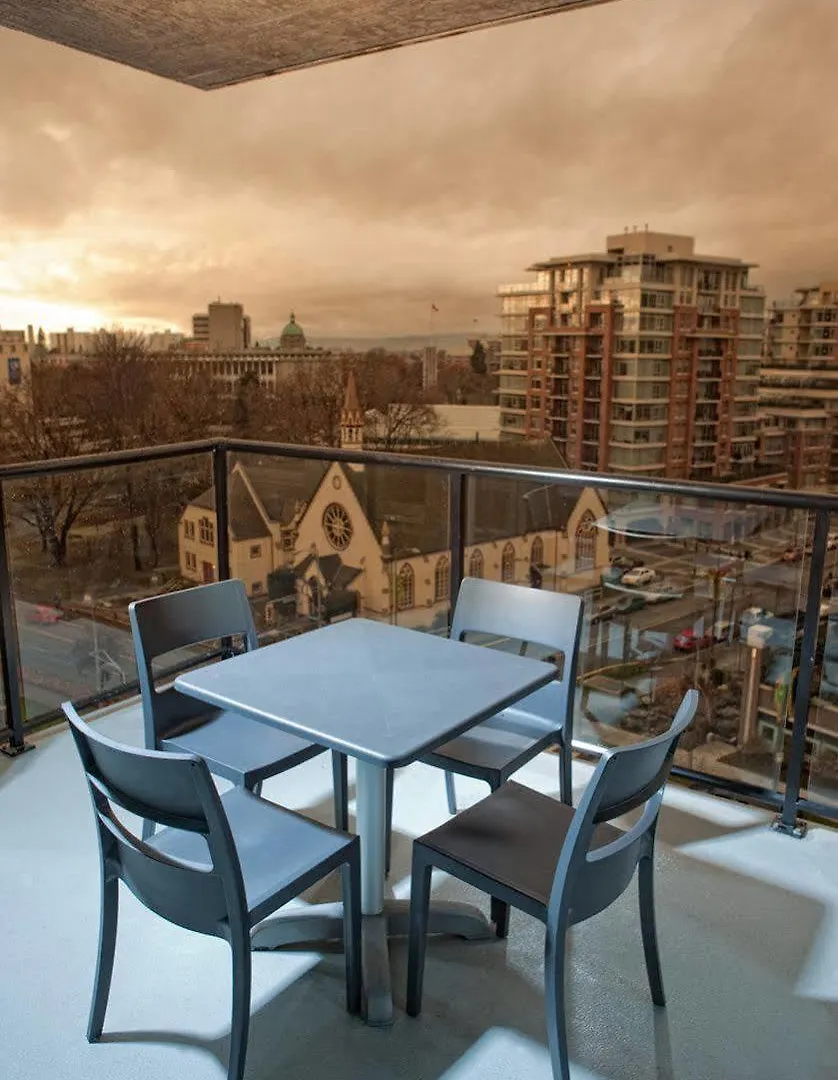 The Parkside Hotel And Spa Victoria Canada
