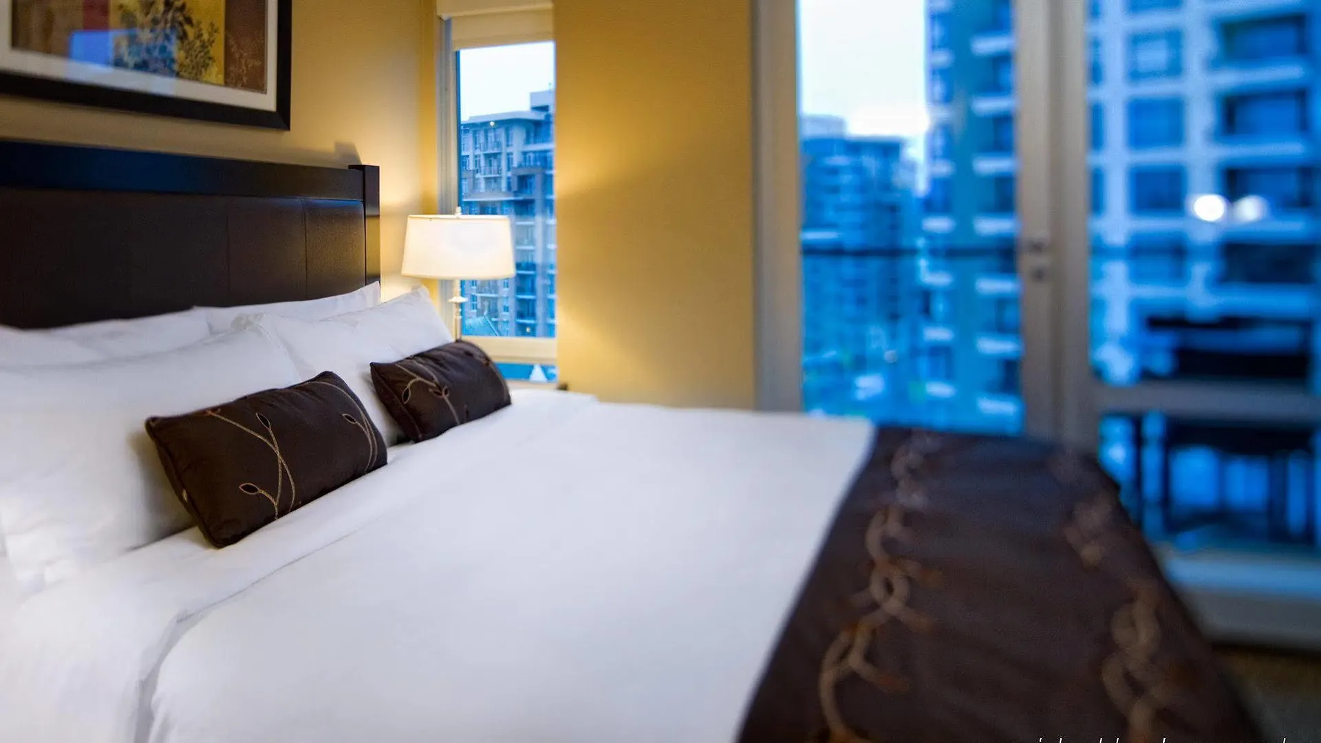The Parkside Hotel And Spa Victoria Canada