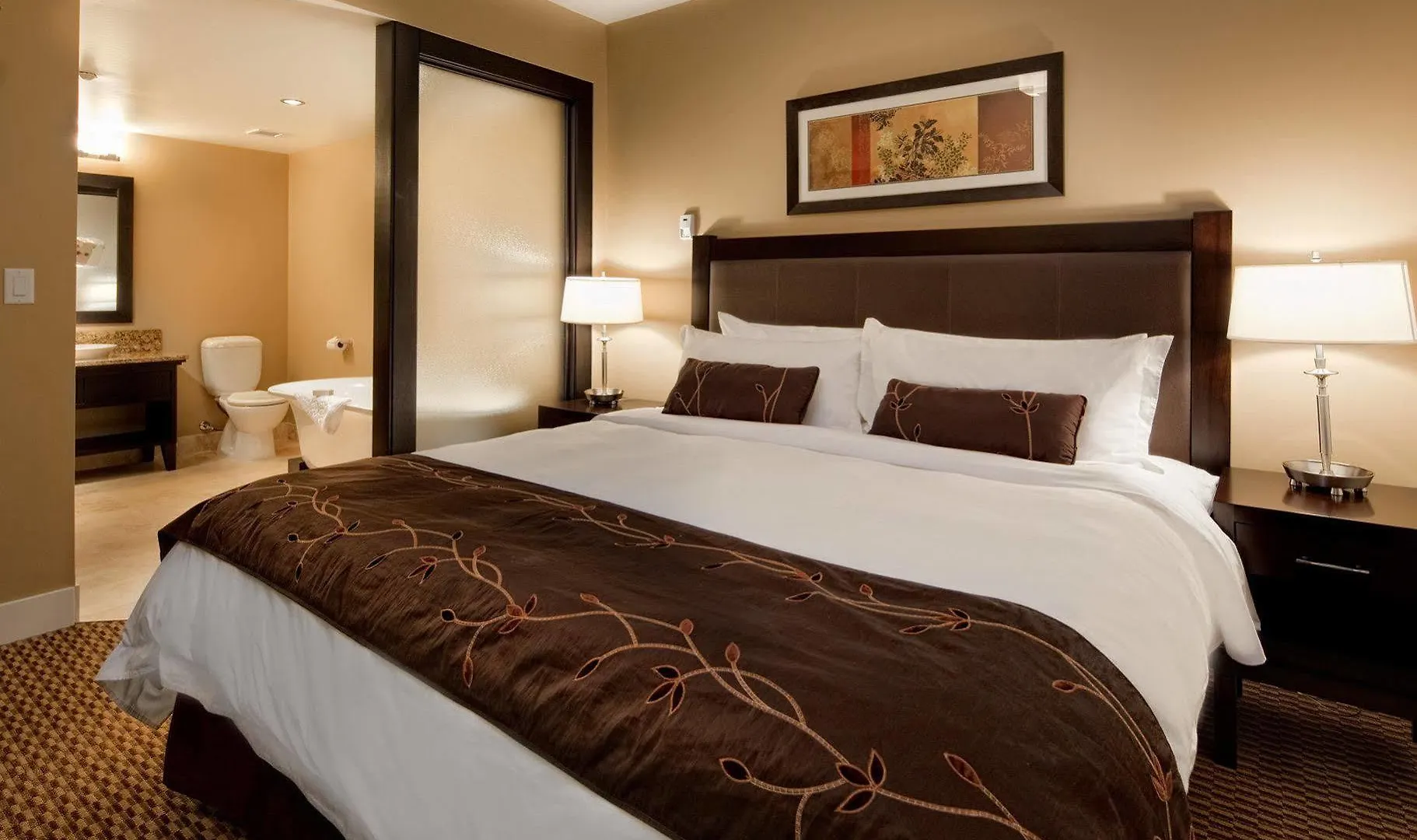 The Parkside Hotel And Spa Victoria 4*,