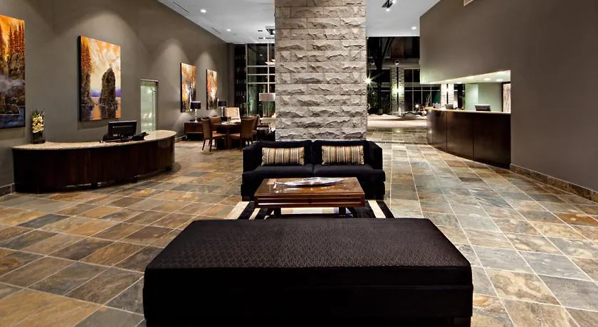 The Parkside Hotel And Spa Victoria