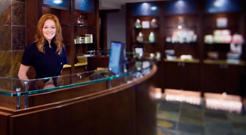 ****  The Parkside Hotel And Spa Виктория Канада
