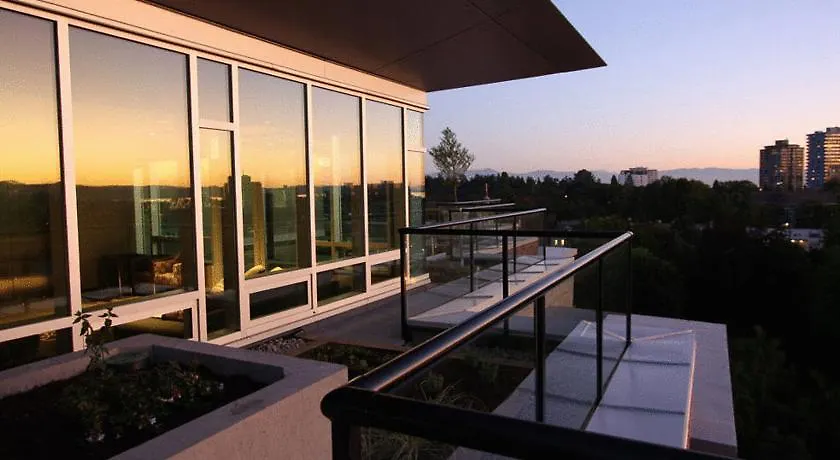 The Parkside Hotel And Spa Victoria