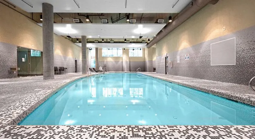 The Parkside Hotel And Spa Victoria 4*,