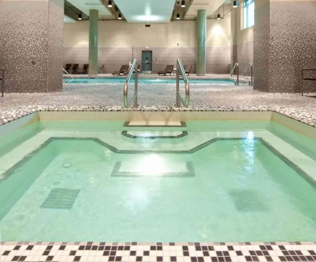 The Parkside Hotel And Spa Victoria