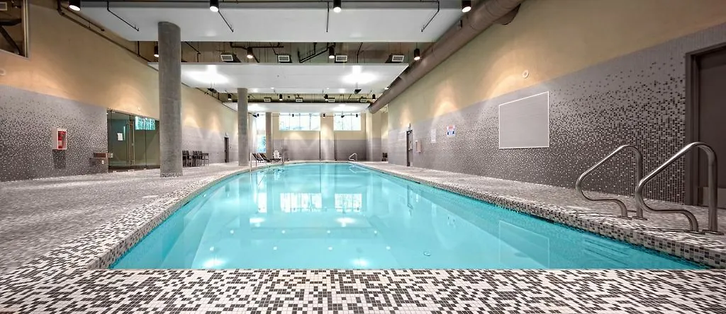 ****  The Parkside Hotel And Spa Victoria Canada