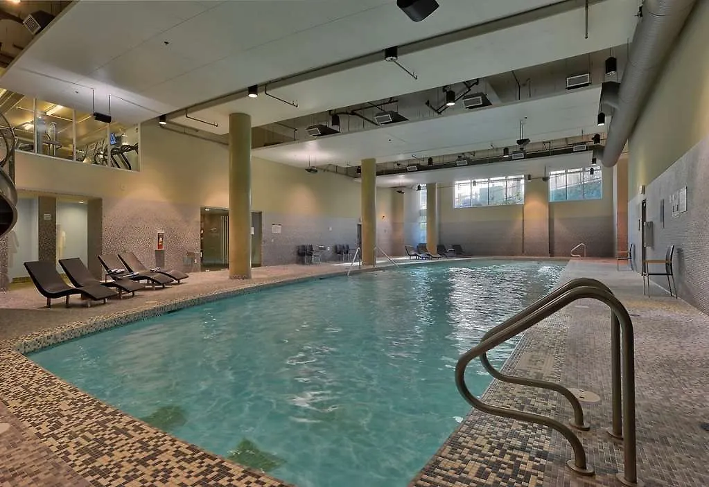 The Parkside Hotel And Spa Victoria Canada