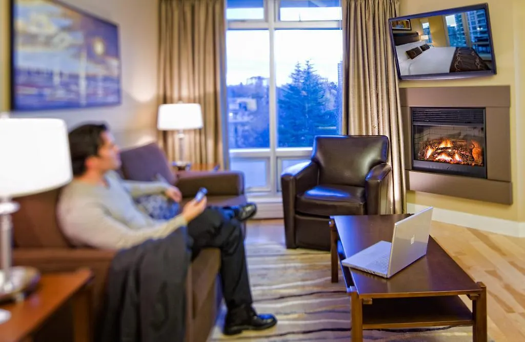 The Parkside Hotel And Spa Victoria